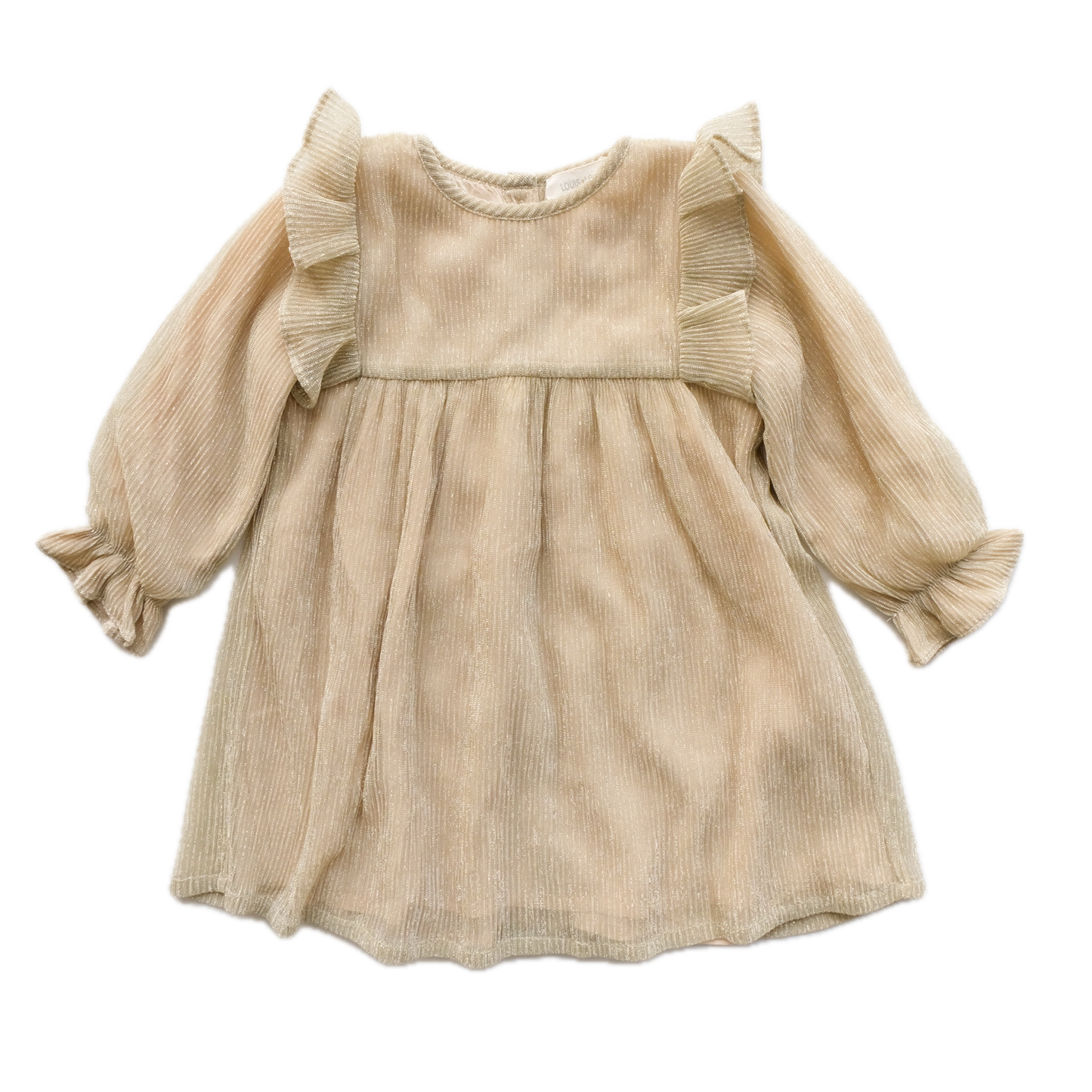 Robe Louis Louise - 18 mois