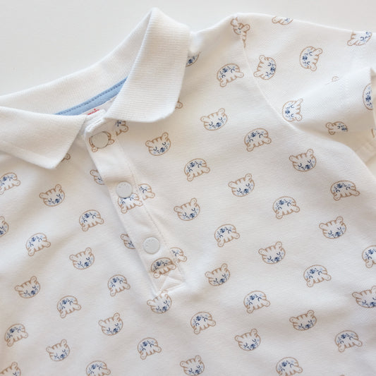 Polo DPAM - 18 mois (80 cm)