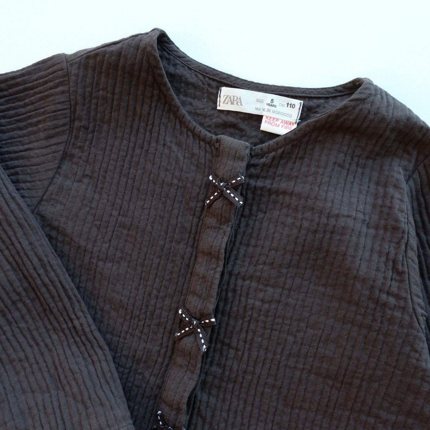 Blouse Zara - 5 ans (110 cm)