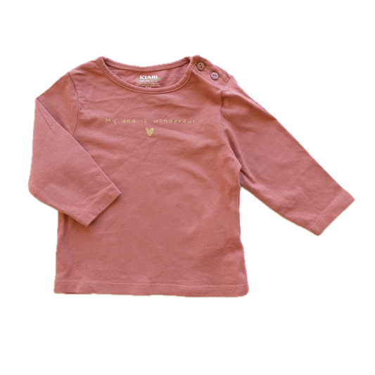T-shirt Kiabi - 3 mois