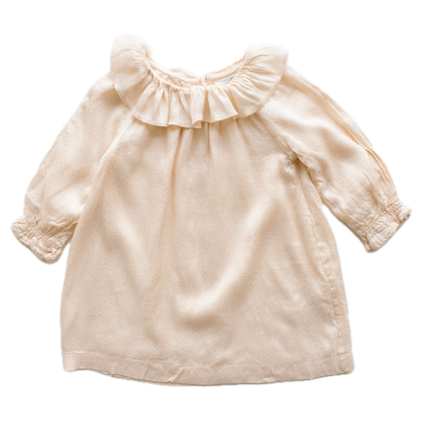 Robe Louis Louise - 18 mois