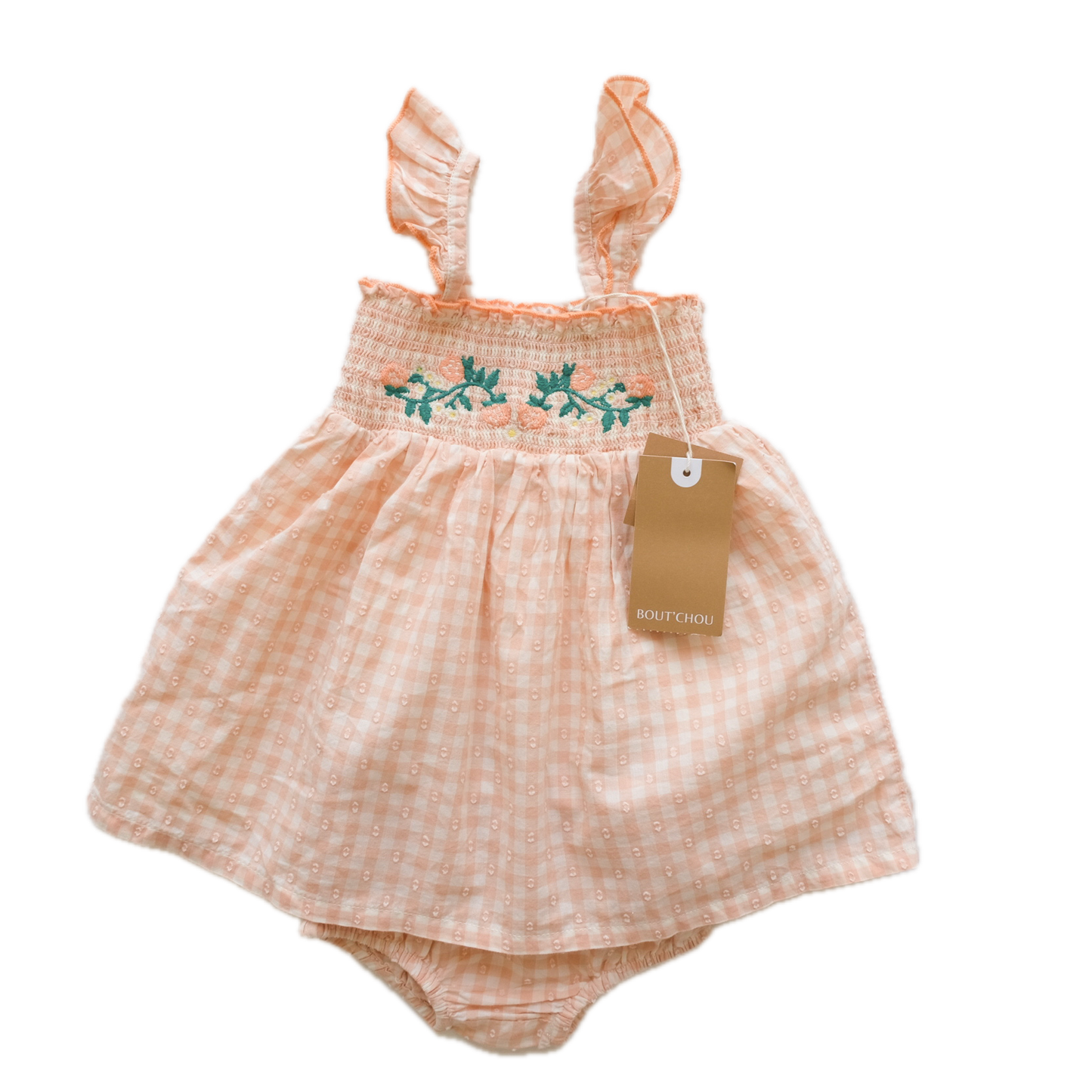 Ensemble Bout'chou - 3 mois
