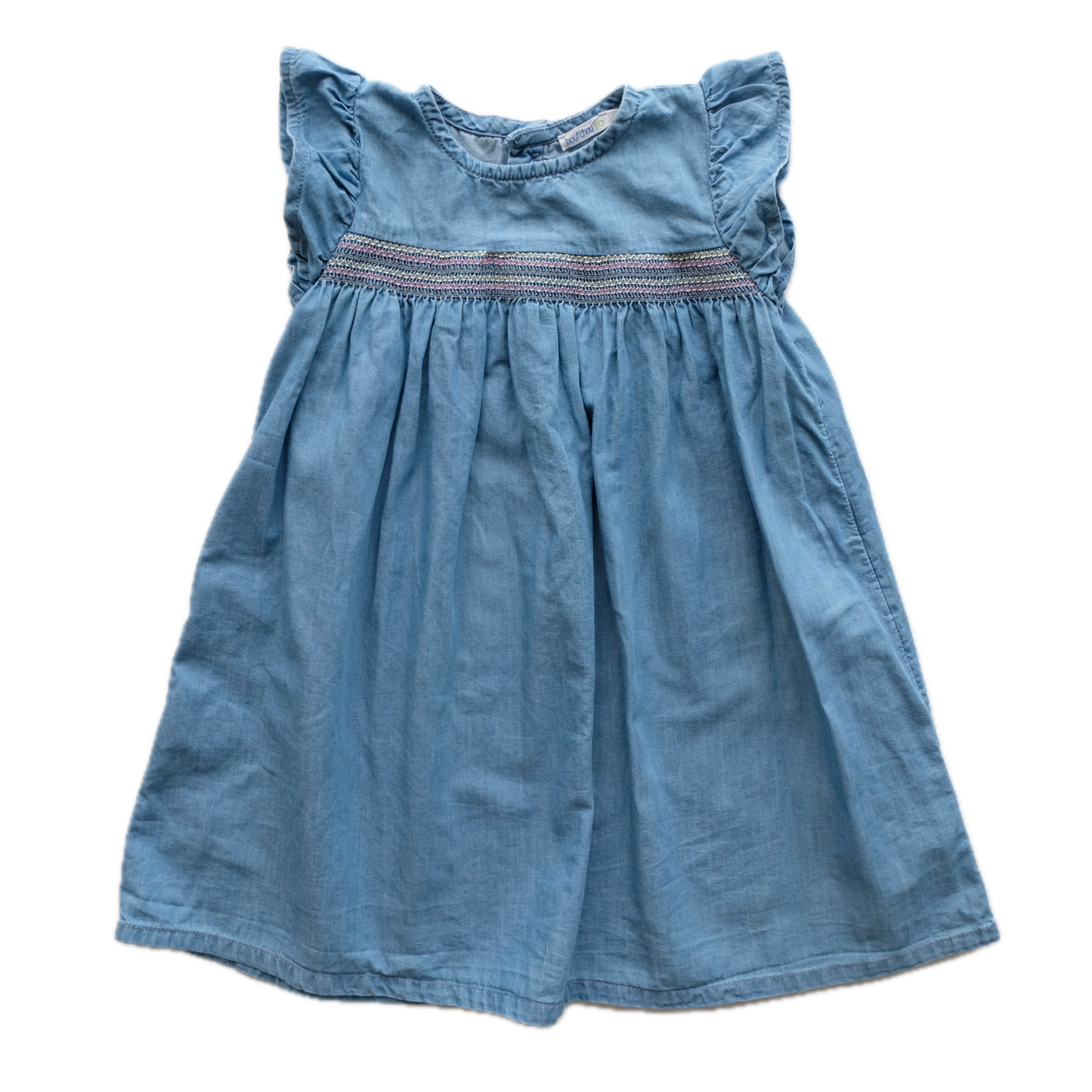 Robe Bout'chou - 36 mois