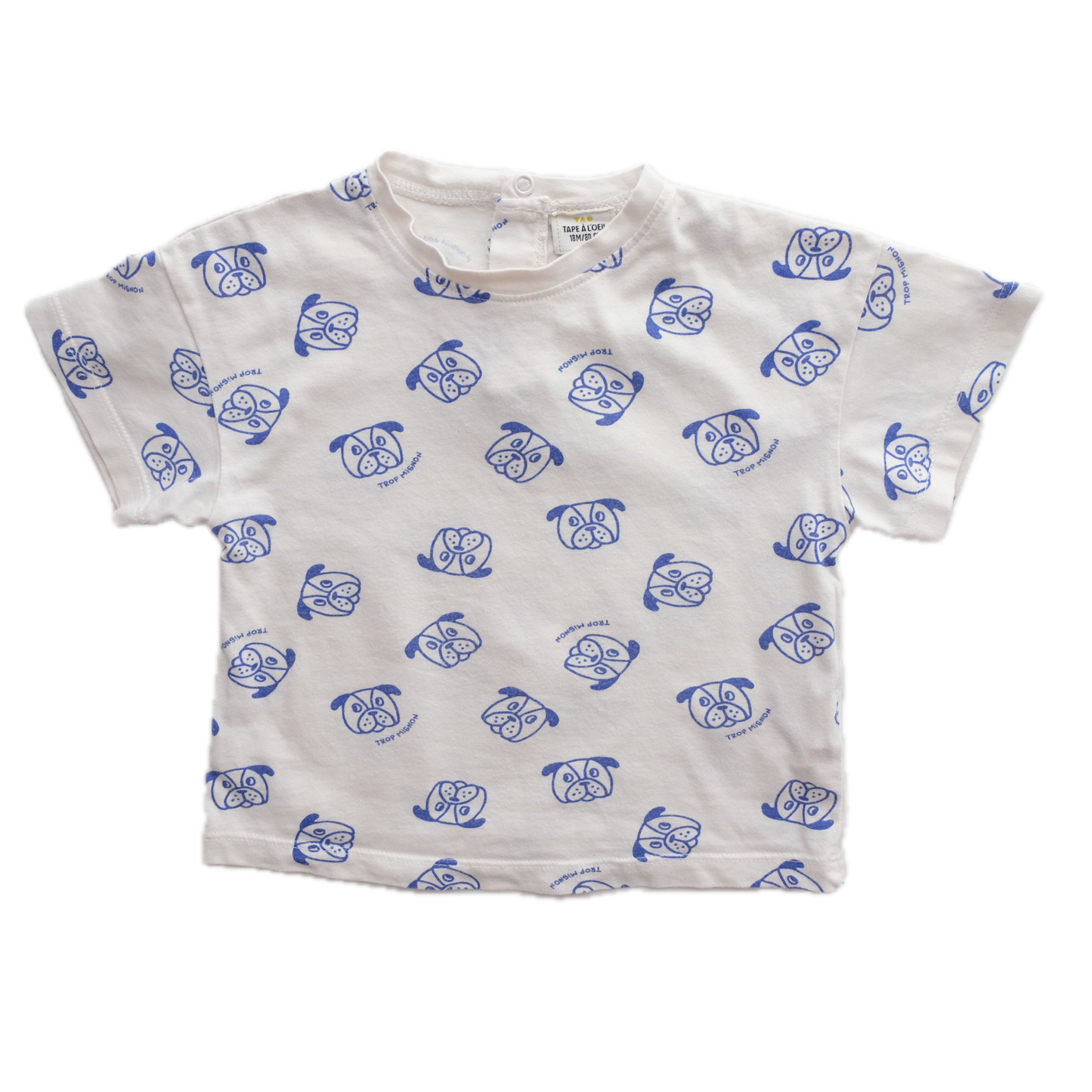 T-shirt TAO - 18 mois (80 cm)