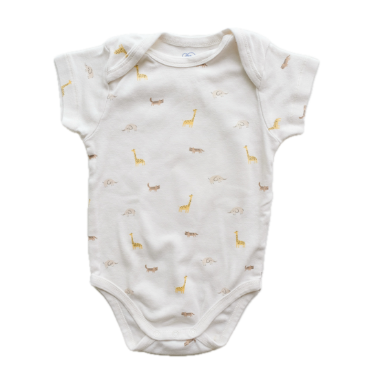 Body Mots d'enfants - 12 mois