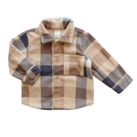 Chemise H&M - 9 mois (74 cm)