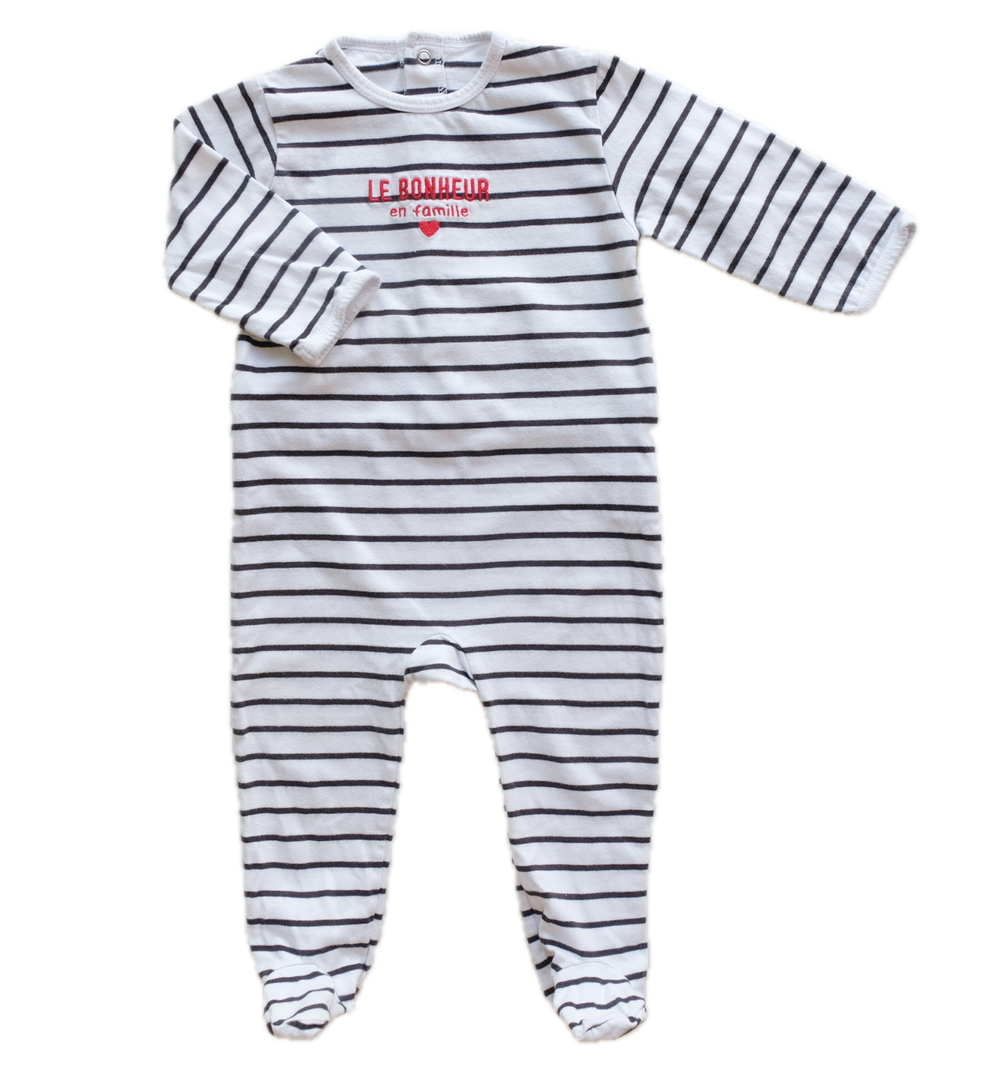 Pyjama Kiabi - 18 mois