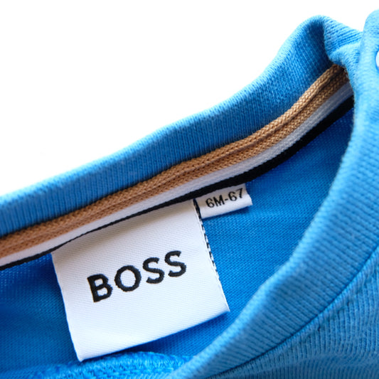 T-shirt Boss - 6 mois (67 cm)