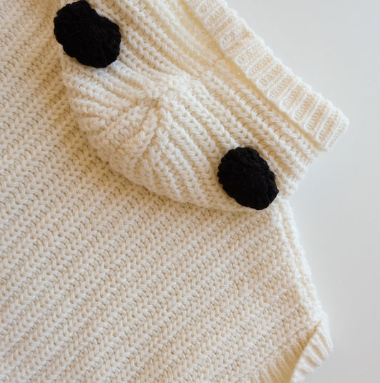 Poncho Zara Knitwear - 4 ans (104 cm)