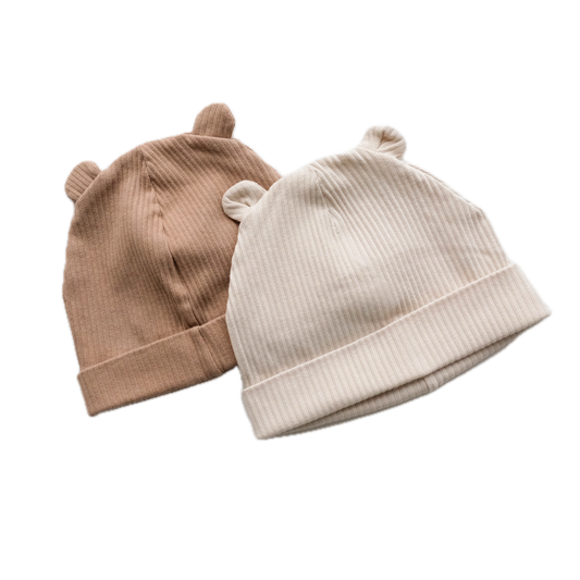 Lot de bonnets H&M - 9/12 mois (46/48 cm)