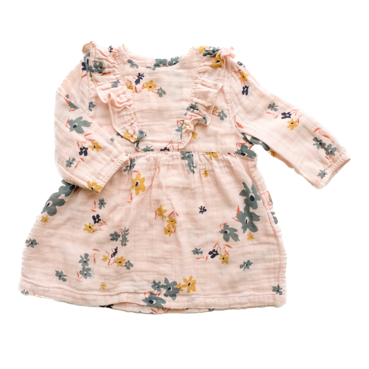 Robe Petit Bateau - 12 mois (74 cm)