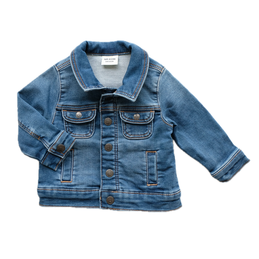 Veste en Jean TAO - 6 mois (68 cm)