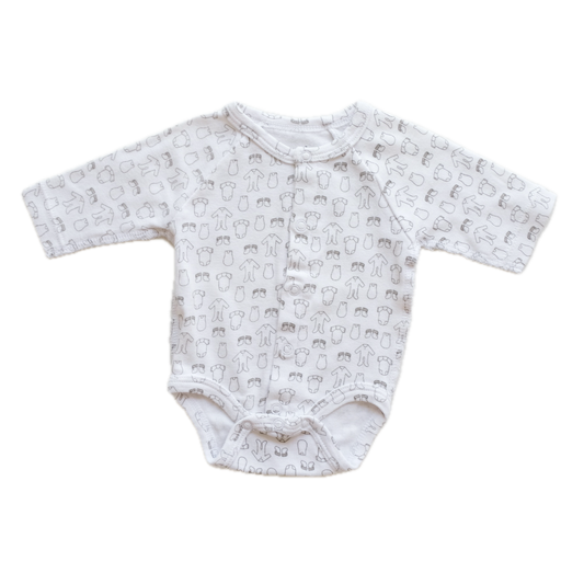 Body Kitchoun - Naissance (45 cm)