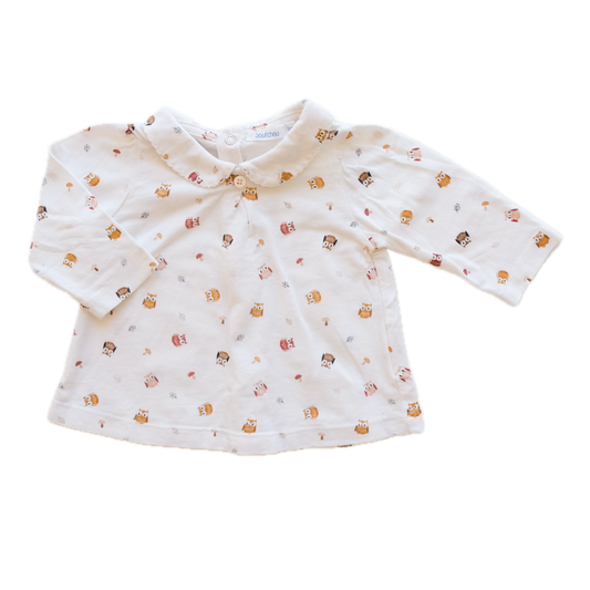 T-shirt Bout'chou - 3 mois