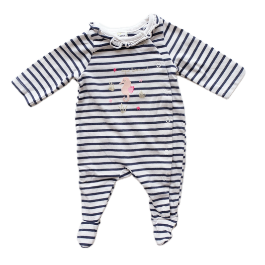Pyjama TAO - 0 mois / Naissance (50 cm)