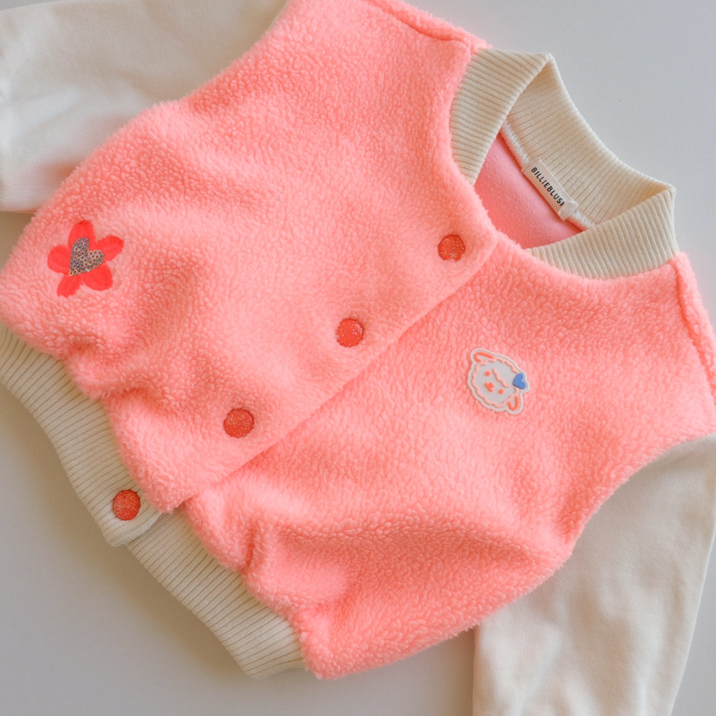 Gilet Billieblush - 6 mois (67 cm)
