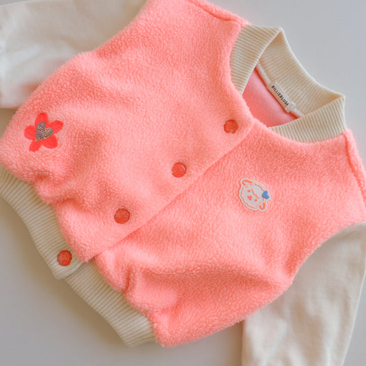 Gilet Billieblush - 6 mois (67 cm)