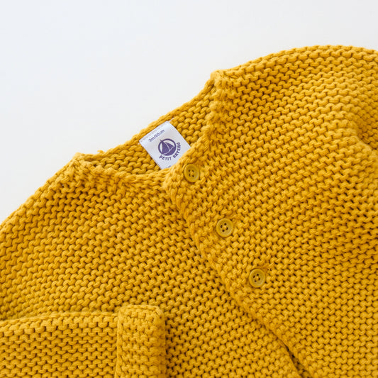 Gilet Petit Bateau - 3 mois (60 cm)