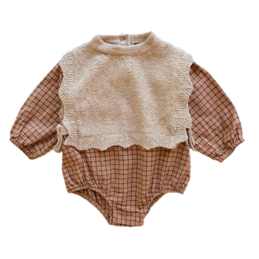 Body Kiabi - 6 mois
