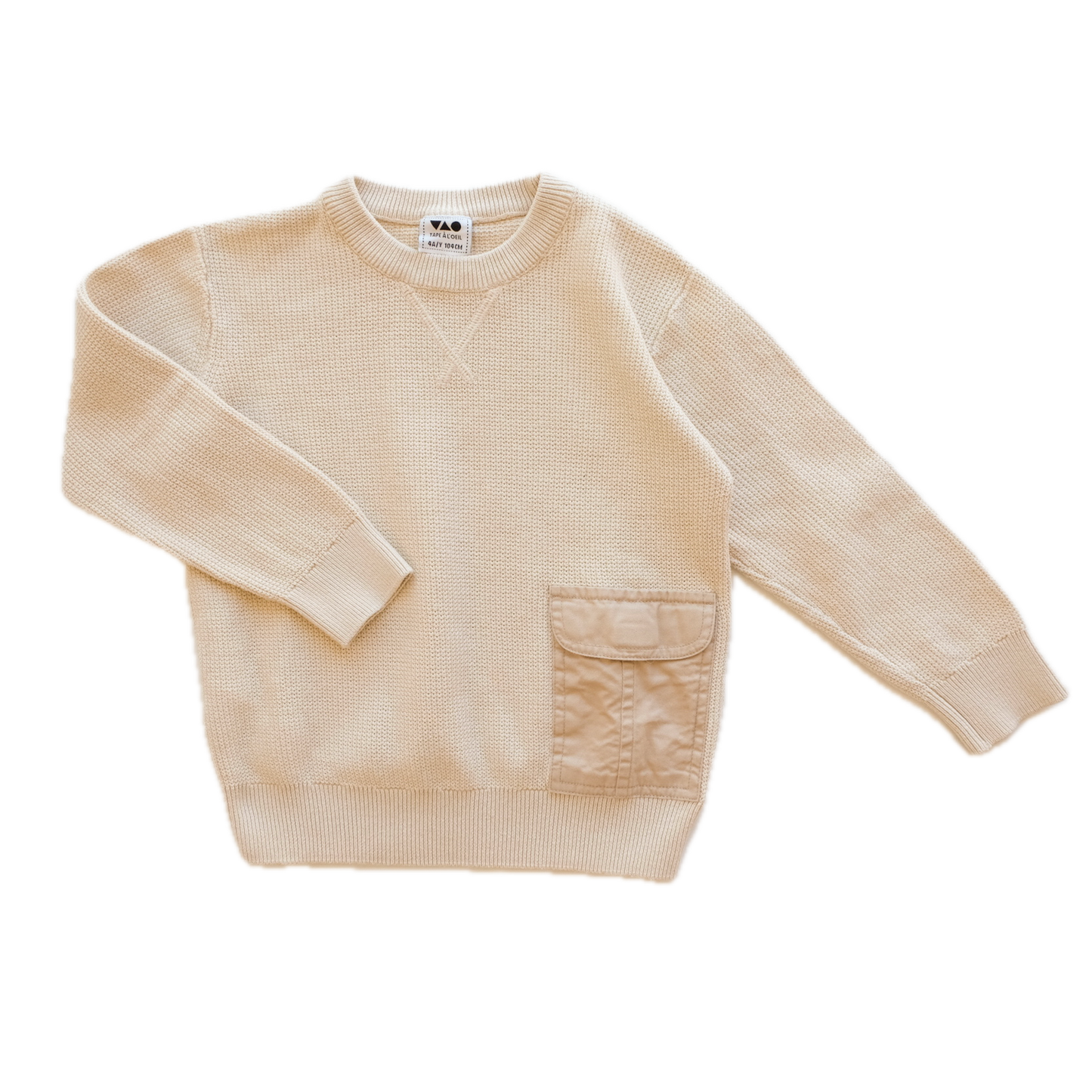 Pull TAO - 4 ans (104 cm)