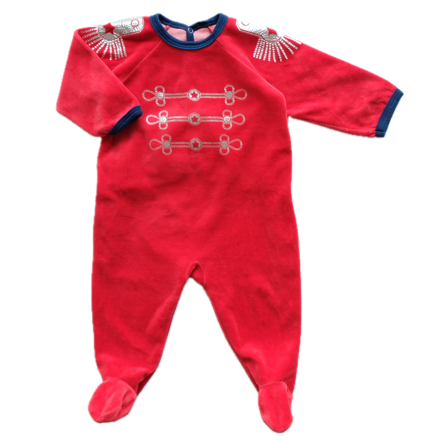 Pyjama Petit Bateau - 12 mois (74 cm)