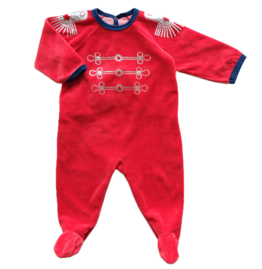 Pyjama Petit Bateau - 12 mois (74 cm)
