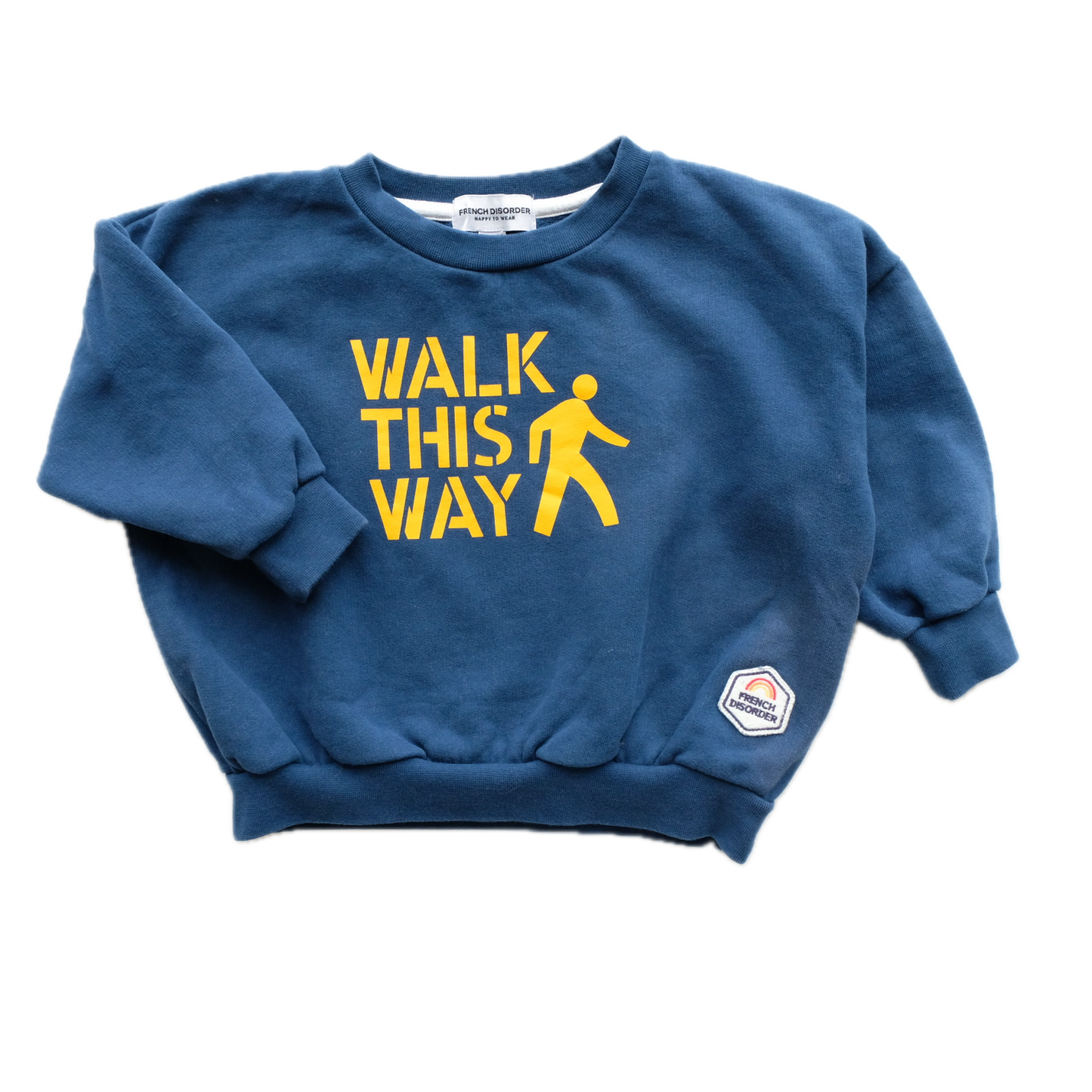 Sweat French Disorder - 3 ans