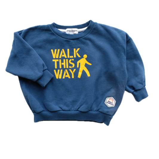 Sweat French Disorder - 3 ans