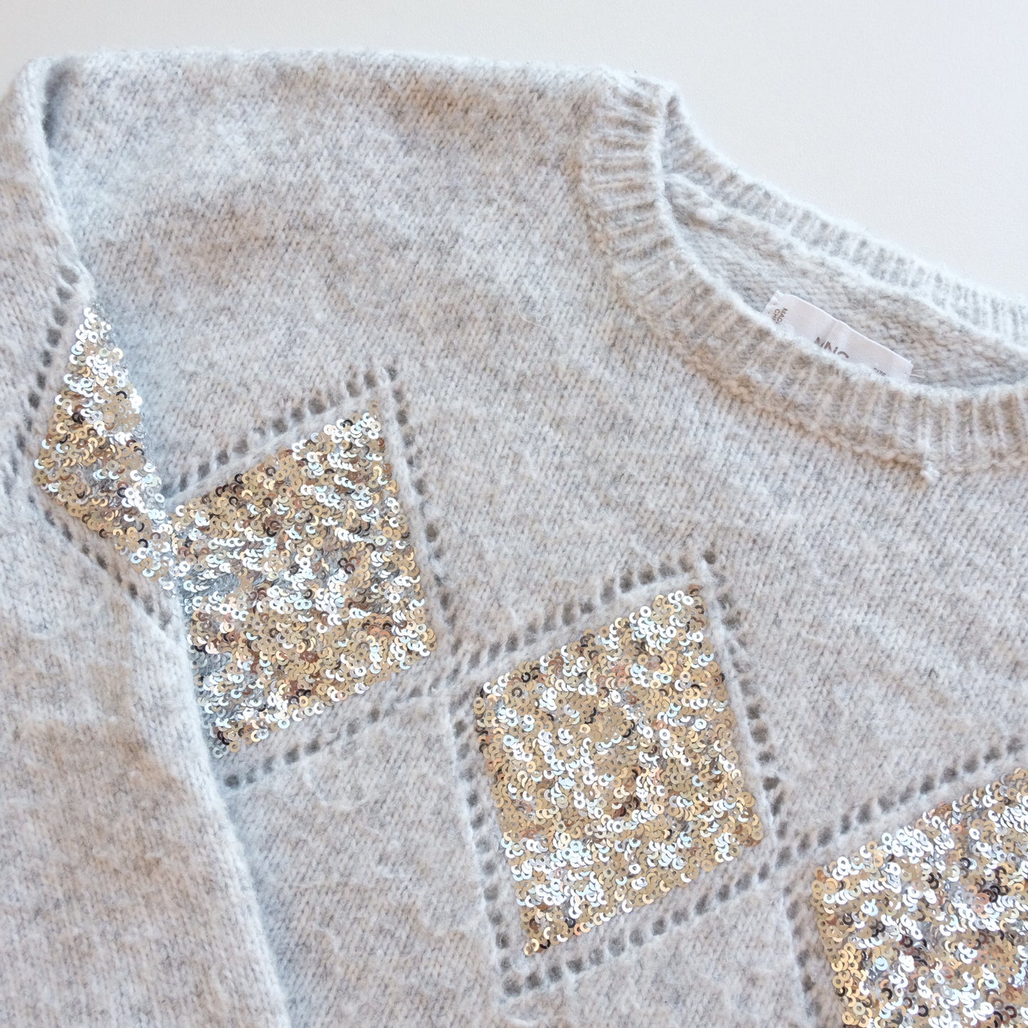 Pull Mango - 8 ans (128 cm)