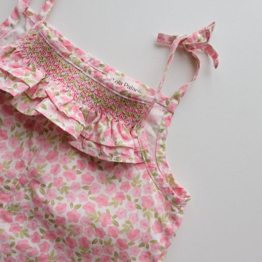 Combishort Lola Palacios - 4 ans