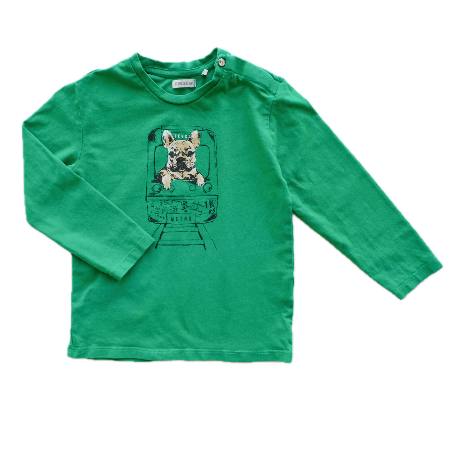 T-shirt IKKS - 3 ans (98 cm)
