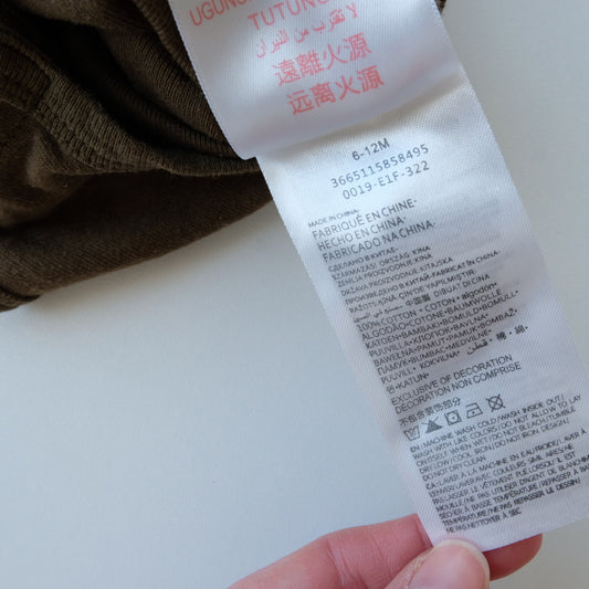 Body Levi's - 6/12 mois (68/80 cm)