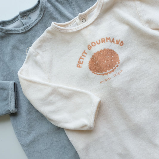 Lot de 2 pyjamas Kiabi - 12 mois