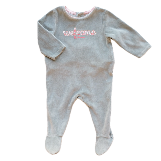 Pyjama Obaïbi - 9 mois (71 cm)