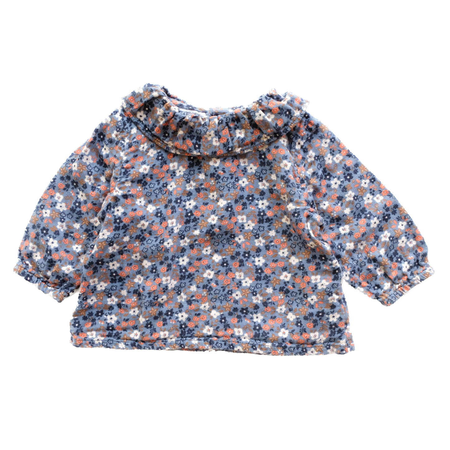 Blouse Petit Bateau - 6 mois (67 cm)