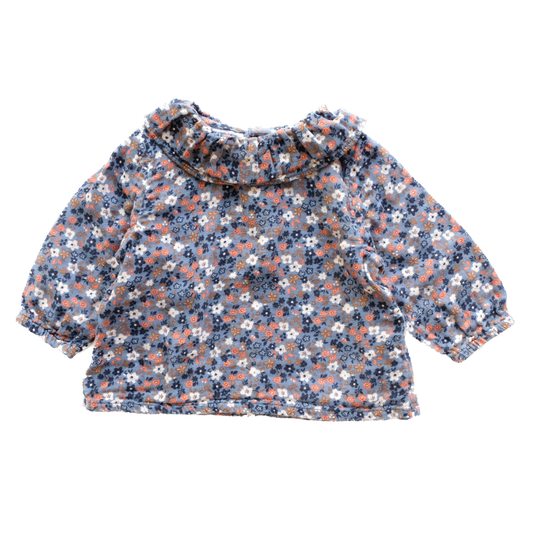 Blouse Petit Bateau - 6 mois (67 cm)