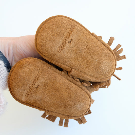 Chaussons Louis Louise - 0/6 mois (17)