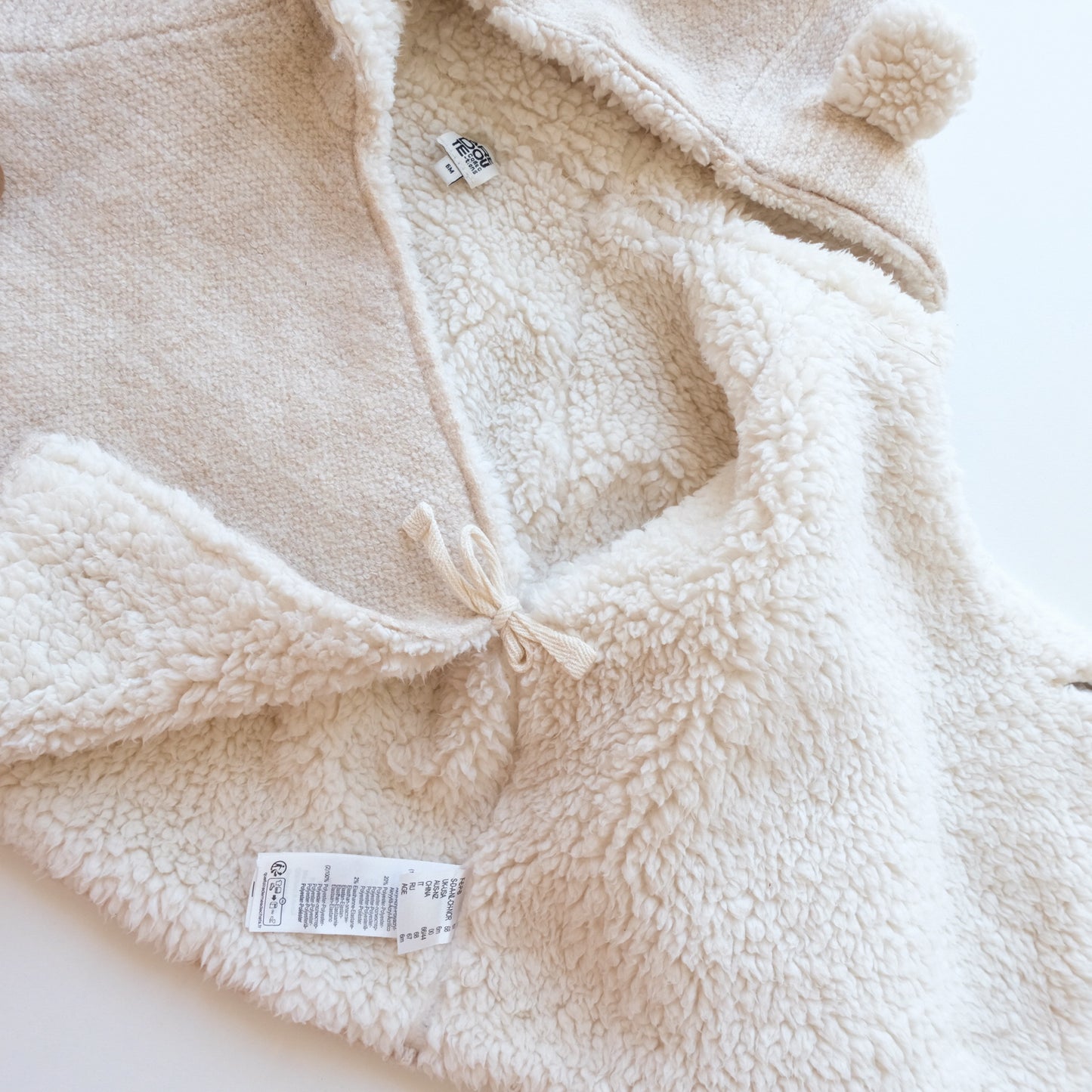 Gilet La Redoute - 6 mois