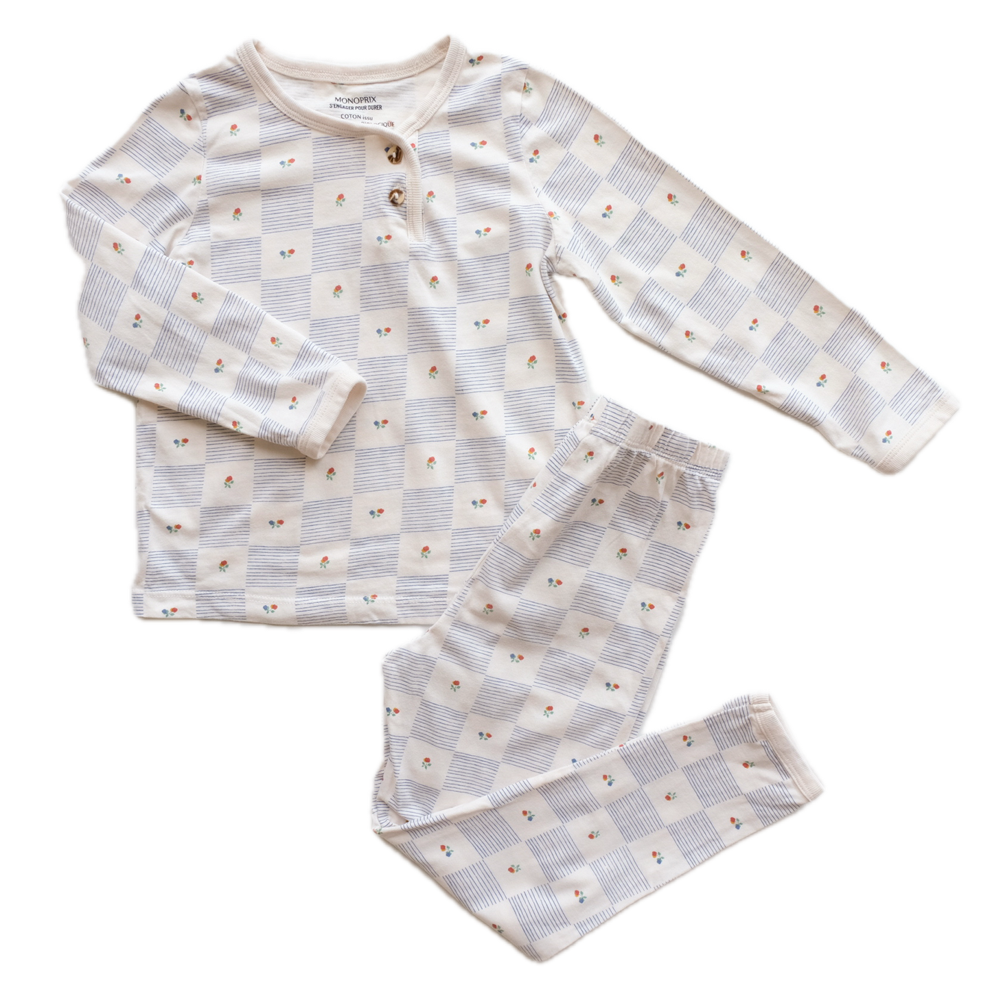 Pyjama Monoprix - 4 ans (104 cm)