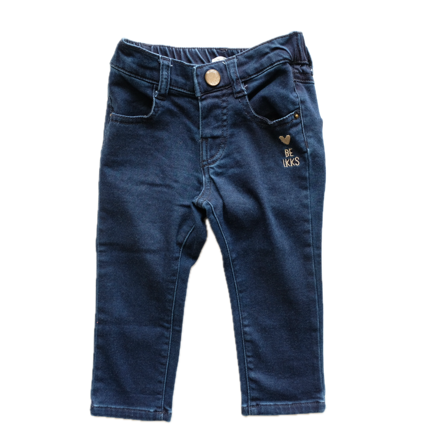 Jean IKKS- 12 mois (74 cm)