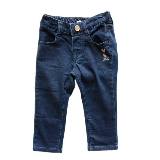 Jean IKKS- 12 mois (74 cm)