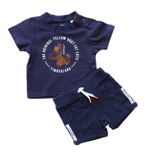 Ensemble Timberland - 6 mois (67 cm)