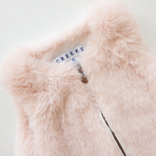 Gilet Creeks - 6 mois