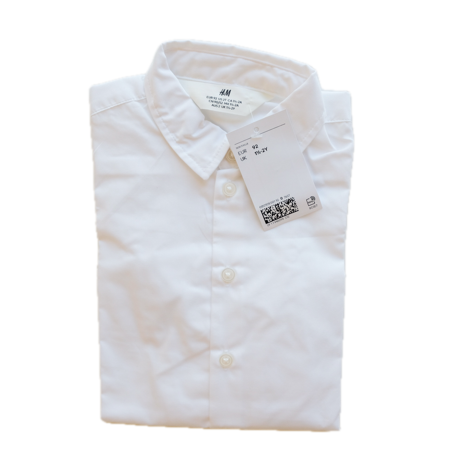 Chemise H&M - 2 ans (92 cm)