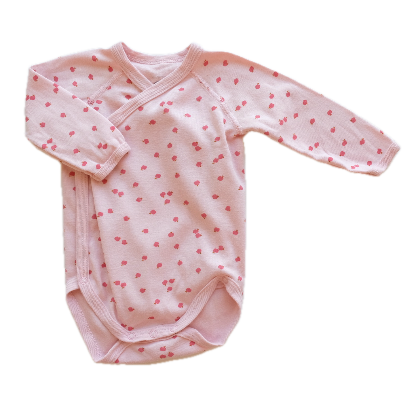 Body Petit Bateau - 6 mois (67 cm)