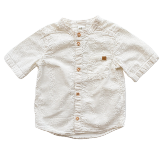 Chemise H&M - 18 mois (86 cm)