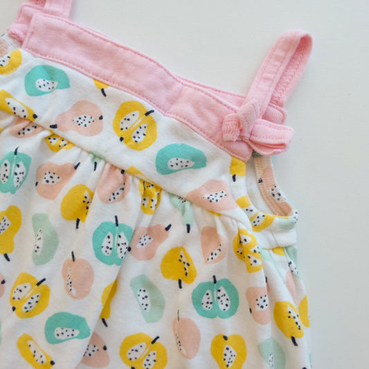 Robe Petit Bateau - 3 mois (60 cm)