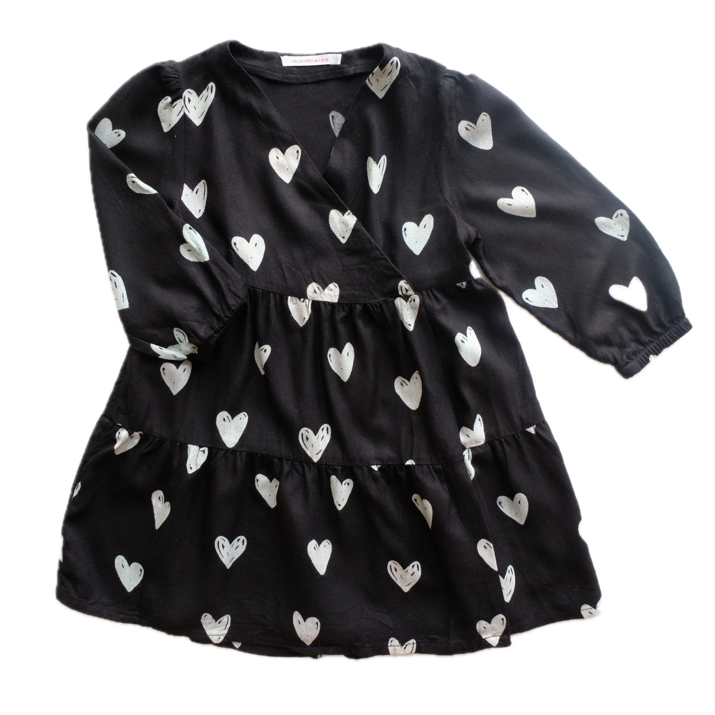 Robe Monoprix - 3 ans