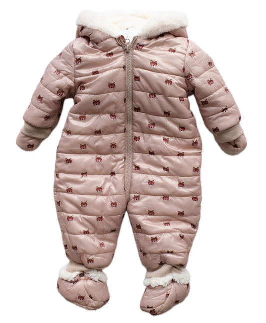 Combinaison pilote Bout'chou - 9 mois