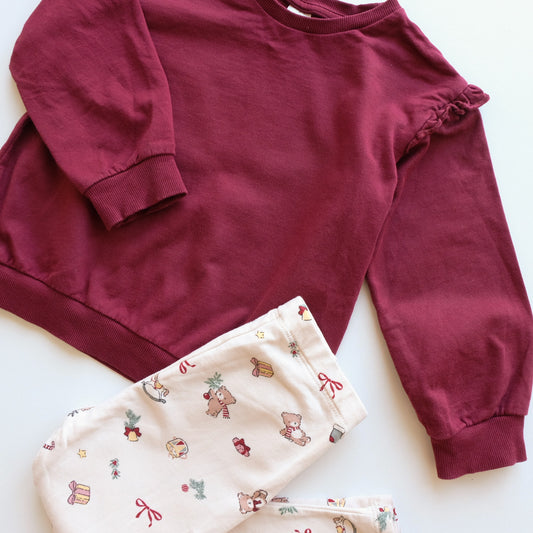 Ensemble H&M - 4 ans (104 cm)